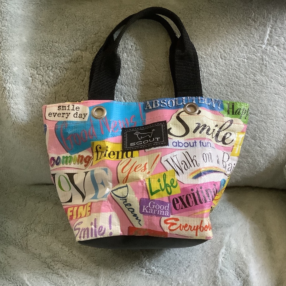 Small Scout Bag
